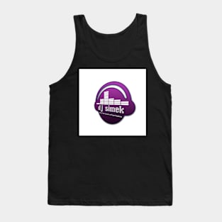 T-Shirt ´´Dj Simek´´ #8 Tank Top